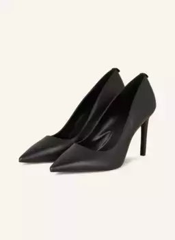 Алина туфли-лодочки Michael Kors, черный
