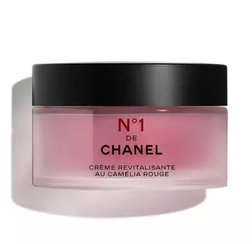 Крем для лица N*1 De Chanel Creme Riche Revitalizante, 50 г