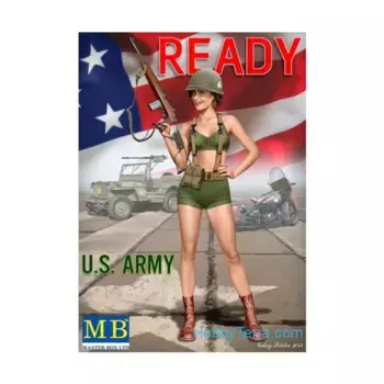 Алиса, Pin-Up Series (Master Box)