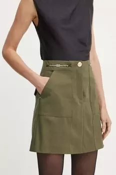 АЛИСА юбка Marciano Guess, зеленый