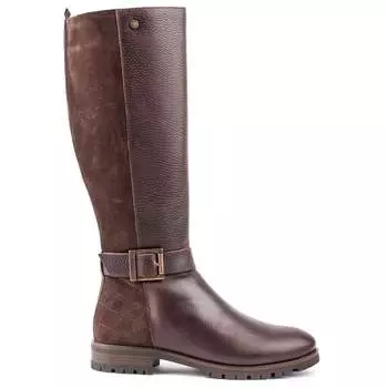 Алиша сапоги Barbour, коричневый