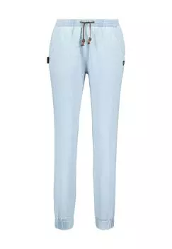 Алисия Брюки AK DNM A ALIFE AND KICKIN, цвет Light Denim