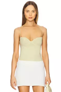 Алисия топ Lisa Yang, желтый