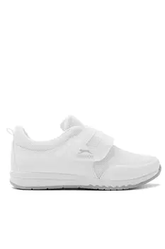 ALISON I Sneaker Женские туфли белые SLAZENGER