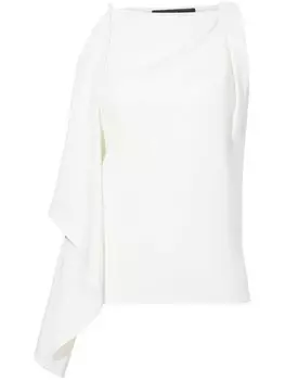 Алисса топ Proenza Schouler, белый