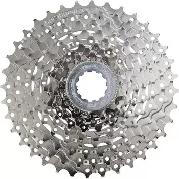 Alivio HG-400 9-скоростная кассета Shimano