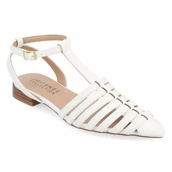 Аливия сандалии Journee, белый
