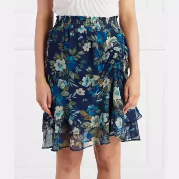 Аликс юбка Guess, синий