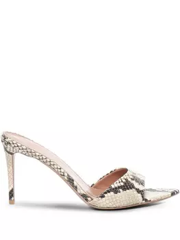 Аликсия мюли Giuliano Galiano, серый