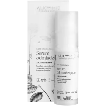 Alkmie Soft-touch Skin омолаживающая сыворотка для лица, 30 мл
