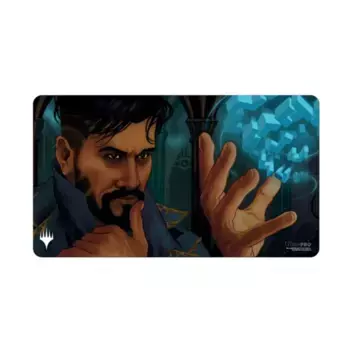 Алквист Профт, игровой коврик-мастер-сыщик, Official Magic - The Gathering - Playmats - Murders at Karlov Manor
