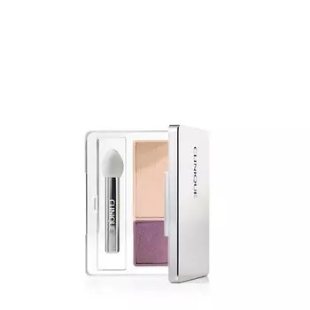 All About Shadow Duo Тени для век Макияж Безопасен для чувствительных глаз AA Jammin Shimmer Clinique