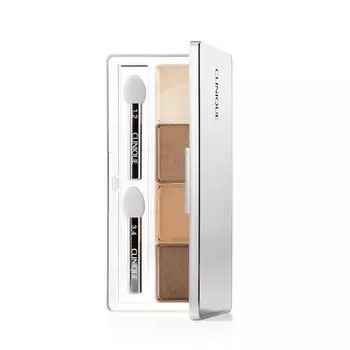 All About Shadow Quad Teddy Bear Clinique