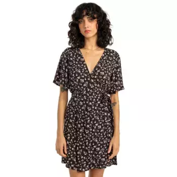 All For You Billabong Женское платье, чёрный
