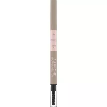 All In One Brow Perfector 010 Блондинка Catrice, 0,4 g