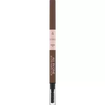 All In One Brow Perfector 020 Средне-коричневый Catrice, 0,4 g