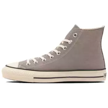 All Star Canvas Shoes Unisex High-top Brown Grey Converse