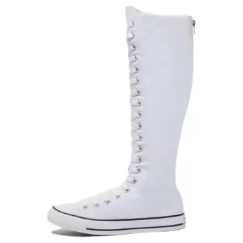 All Star Canvas Shoes Unisex High-top White Converse