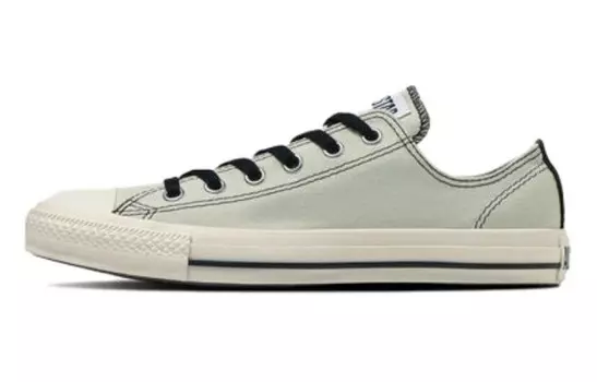 All Star Canvas Shoes Unisex Low-top Cyan Converse