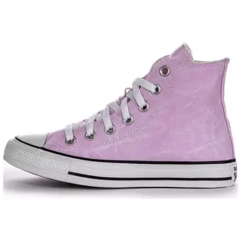 All Star Canvas Shoes Women's High-top Pink Converse