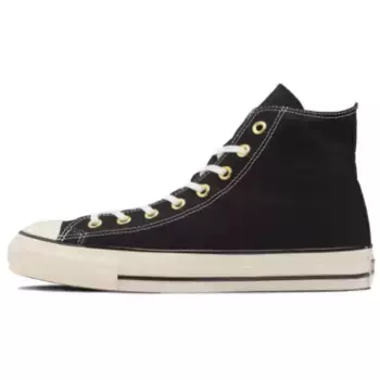 All Star Get Tubed Canvas Shoes Unisex High-top Black Converse