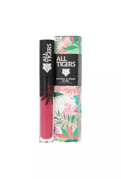 All Tigers, Натуральный и веганский блеск, 601 Silence The Critics, 8 мл
