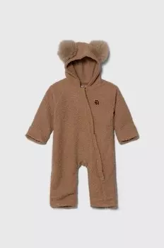 ALLAM IIA детский комбинезон Jamiks, коричневый