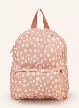 Аллан рюкзак Liewood, желтый