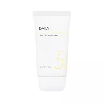 Allaround Safe Block Daily Sun Spf50+ Pa++++ 50 мл солнцезащитный крем, Missha