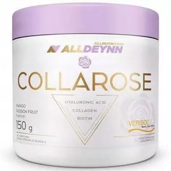 Alldeynn, Collarose, Коллаген из маракуйи и манго, 150 г