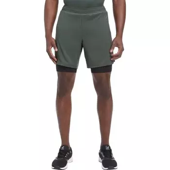 Allen v мужские шорты Energetics, зеленый