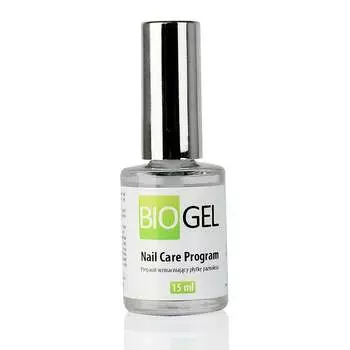 AllePaznokcie, Био-гель-кондиционер для ногтей, 15 мл