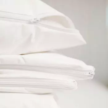 Allergovita Evolon Укрывные подушки и пододеяльники для людей с аллергией на домашнюю пыль Базовая наволочка одинарная 40х60 см