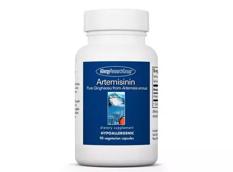 Allergy Research Group, Артемизинин, 90 вегетарианских капсул ARG