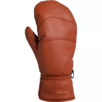 Алли варежка Swany, цвет caramel