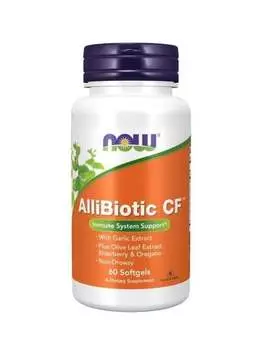 AlliBiotic CF (60 капсул) Inna marka