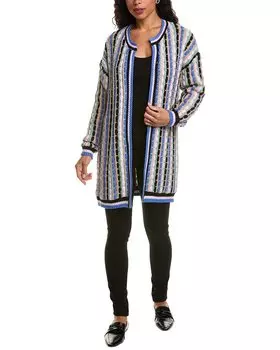 ALLISON Венера свитер, синий