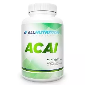 Allnutrition, Асаи, 90 капсул
