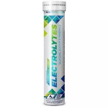 Allnutrition, Electrolytes 20 оранжевых таблеток