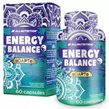 Allnutrition, Energy Balance Адапто 60к