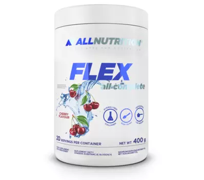 Allnutrition Flex All Complete Cherry совместная подготовка, 400 g