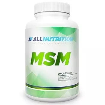 Allnutrition, МСМ, 90 капсул.