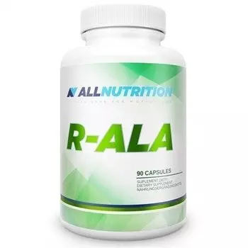 Allnutrition, Р-Ала, 90 капсул