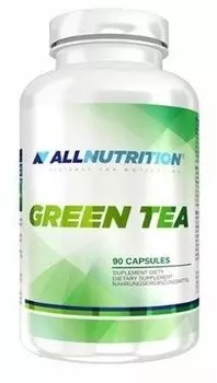 Allnutrition, - Зеленый чай - 90 капсул