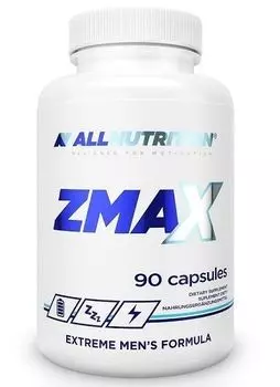 Allnutrition Zmax капсулы магния, 90 шт.
