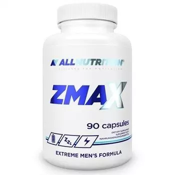 Allnutrition, - ZMAX New - 90 капсул