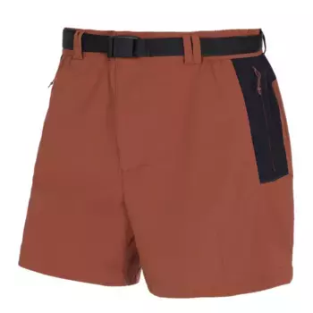 Allo Sf Trangoworld мужские бермудские шорты, оранжевый/черный