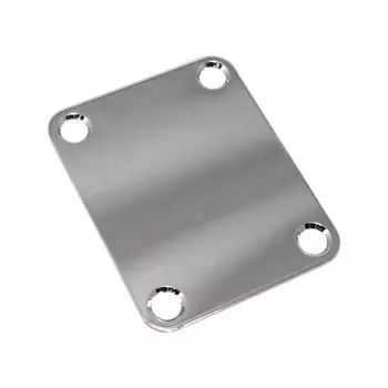 Allparts AP-0600-010 Стандартная пластина грифа - хром