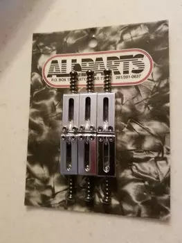 Allparts BP022 Хромированное седло