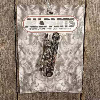 Allparts GB-0525-001 Gotoh Nickel Tunematic Allparts - 0032